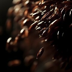 Poster - Detailed close up image showcasing the complex intricately patterned scales of a reptilian creature highlighting the natural beauty and tactile qualities of its organic surface