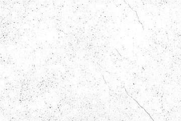 Poster - A minimalist white concrete texture with subtle imperfections, ideal for modern and clean design projects.