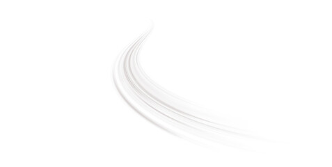 Wall Mural - png futuristic technological style. png abstract background with speed lines. neon color rays vector