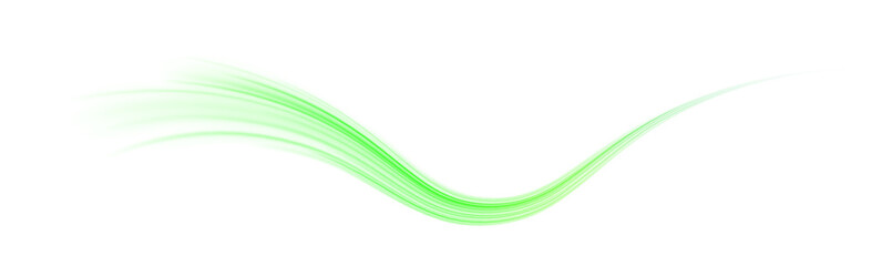 Wall Mural - png futuristic technological style. png abstract background with speed lines. neon color rays vector