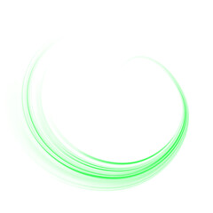 Wall Mural - png futuristic technological style. png abstract background with speed lines. neon color rays vector