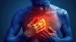 © 波 刘 - Heart Attack: Recognizing Symptoms, Understanding Risks, and Seizing the Golden Rescue Time