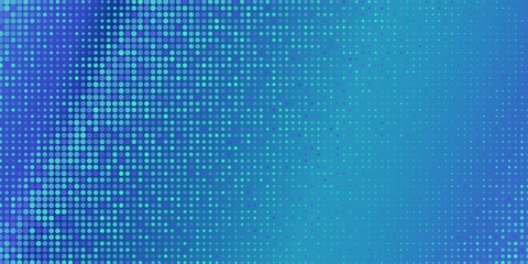 Poster - Beautiful abstract background with colorful particles background. An effective template for placing text and information. Graphic elements for design. Background for creative work.