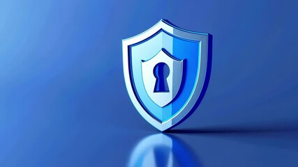 Poster - Secure your online presence with advanced encryption and protection measures for privacy