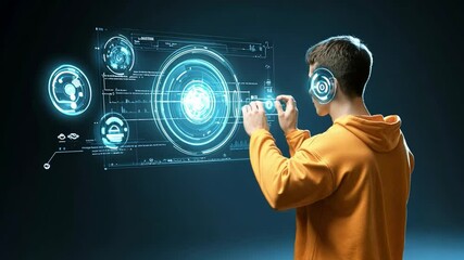 Poster - Exploring futuristic neural implants and their potential impact on healthcare innovation