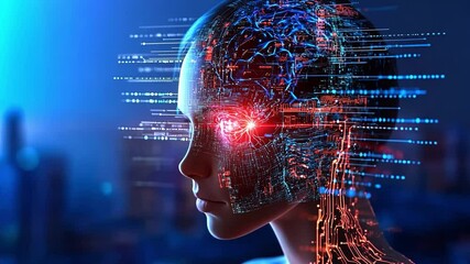 Poster - Exploring the future of neural implants in advanced healthcare innovation and neuroscience