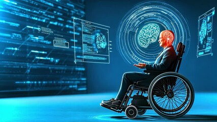 Poster - Exploring the future of neurotechnology through advanced neural implants in a healthcare setting