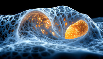 Abstract network design