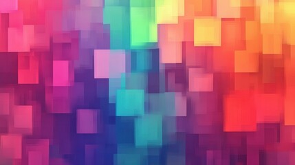 Poster - Abstract Multicolored Painting Background. Stylish Design Texture. Generative AI. illustration
