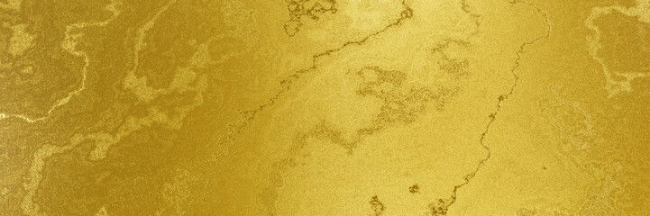 Wall Mural - Abstract gold background. Golden texture.