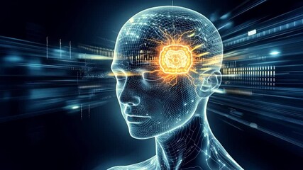 Poster - Exploring futuristic neural implants in healthcare and innovation in neurology