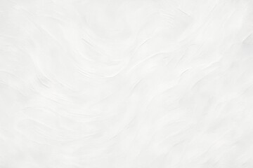 Poster - white textured background creating an elegant wavy pattern, perfect for design projects requiring a 
