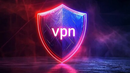 Poster - Enhance online security with a virtual private network and encrypted browsing experience