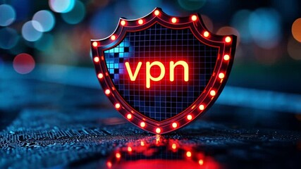 Poster - Enhancing online security with a digital shield for anonymity and protection
