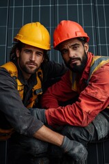 Poster - Next-Gen Green Workforce Industrial Tech Pioneers in Solar Energy Deployment, Capturing Sustainable Innovation and Climate Resilience Solutions