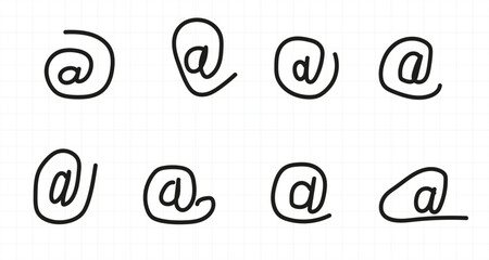 Collection of contact icons. Contact icon vector. Home, location, call, email, address, globe, chat, message, post, mail, phone, information, support, search, website, icon. Vector Illustration. PNG