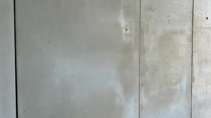 Aufkleber - Background texture Wall Empty with Floor Wide Concrete for Scene copy space Garage text video 4k