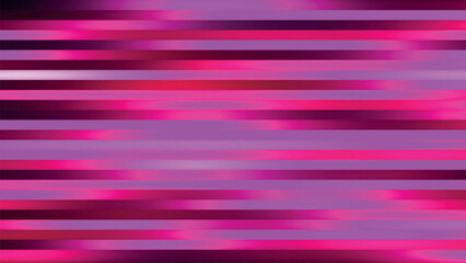 Poster - Abstract horizontal glowing color lines. Multicolored horizontal linear background. Abstract gradient background. Web design background. Vector illustration.