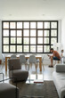 © Alba Vitta Studio/Stocksy - Modern Living Room Scene