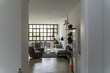 © Alba Vitta Studio/Stocksy - Modern Living Room Scene