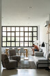 © Alba Vitta Studio/Stocksy - Modern Living Room Scene