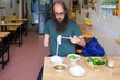 © Studio KME/Stocksy - Lifting Noodles from Bowl with Chopsticks