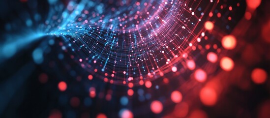 Abstract digital network