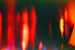 © Luciano Spinelli/Stocksy - Blurred Abstract Dynamic Light leak in Dark Night