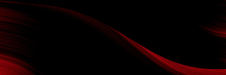 Leinwandbilder - abstract red and black are light pattern with the gradient is the with floor wall metal texture soft tech diagonal background black dark sleek clean modern.