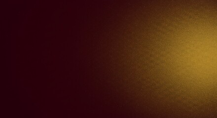 Poster - Abstract Gradient Background with Gold Tones