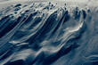 © Marko/Stocksy - Dry snow texture on mountain