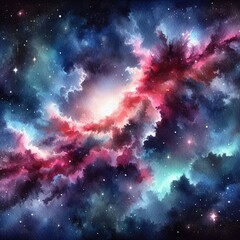 galaxy space background