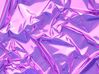 Poster - Holographic Background.Vibrant abstract geometric textures digital art colorful background contemporary style close-up view modern aesthetic.