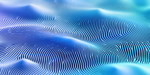 Poster - Holographic Background.Vibrant abstract geometric textures digital art colorful background contemporary style close-up view modern aesthetic.