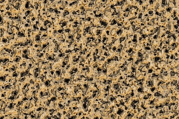 Poster - creative orange schistous wild stone digital graphics background or texture illustration