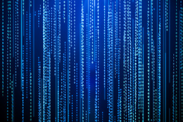 Abstract technology background