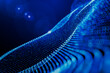 © ma yic/Stocksy - Abstract technology background
