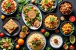 © MrAoffer - Vegan Holiday Feasting