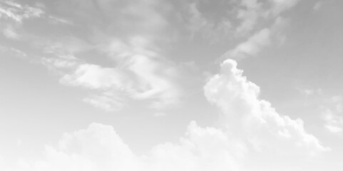 Aufkleber - Storm clouds background. Stormy cloudscape