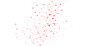 © Zero Degree - Vector Connect link background. global network technology concept. Digital technology futuristic internet network speed connection red background.