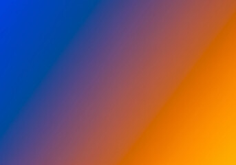 Poster - Vibrant Gradient Background