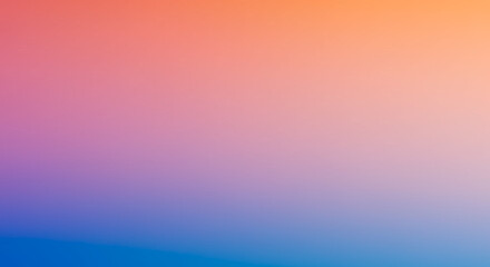 Poster - Soft Gradient Background