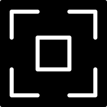 Full screen icon. Full screen and exit full screen icon. Scalability arrow mark icons in flat style for web, UI or mobile app.