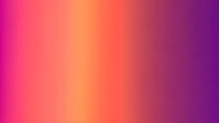 Poster - Gradient sunset sky, digital art, background, website design
