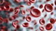 © Ilona - Red blood cells move around in a fluid environment, demonstrating their crucial function in delivering oxygen throughout the human body while maintaining overall health and vitality