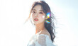 © azure - アジア人女性の美容イメージ（スキンケア・ボディケア・エステサロン）