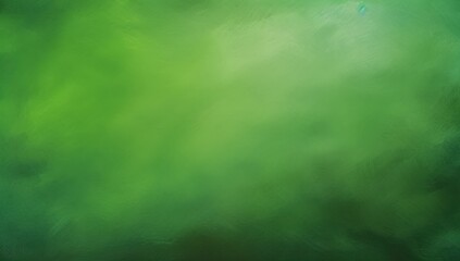 Poster - A vibrant painting featuring a striking green and black background. abstract painting background texture with dark olive green, for modern designs, abstract art, environmental themes, and technology