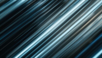 Poster - Dynamic motion blur effect abstract art digital graphics high-speed environment close-up viewpoint visual concept for creative projects