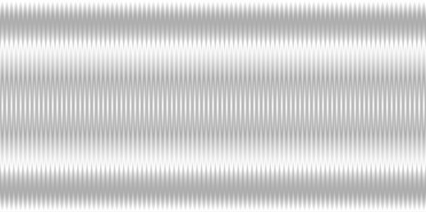 Vector ribbed glass texture background. Blue grey ribbed glass. Mesh gradient. acrylic ribbed bath surface. Reeded glass background semitransparent overlay. Bansparent overlay. Bath wall window