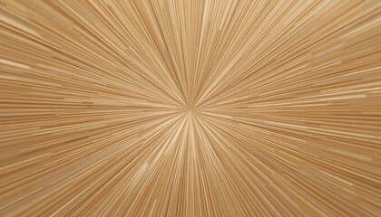 Poster - Dynamic sunburst pattern abstract artwork digital design bright environment perspective view visual art concept for creative inspiration